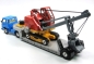 Preview: Corgi Toys Bedford Machinery Carrier with digger 1963 Major Carrimore DieCast Model (0512)